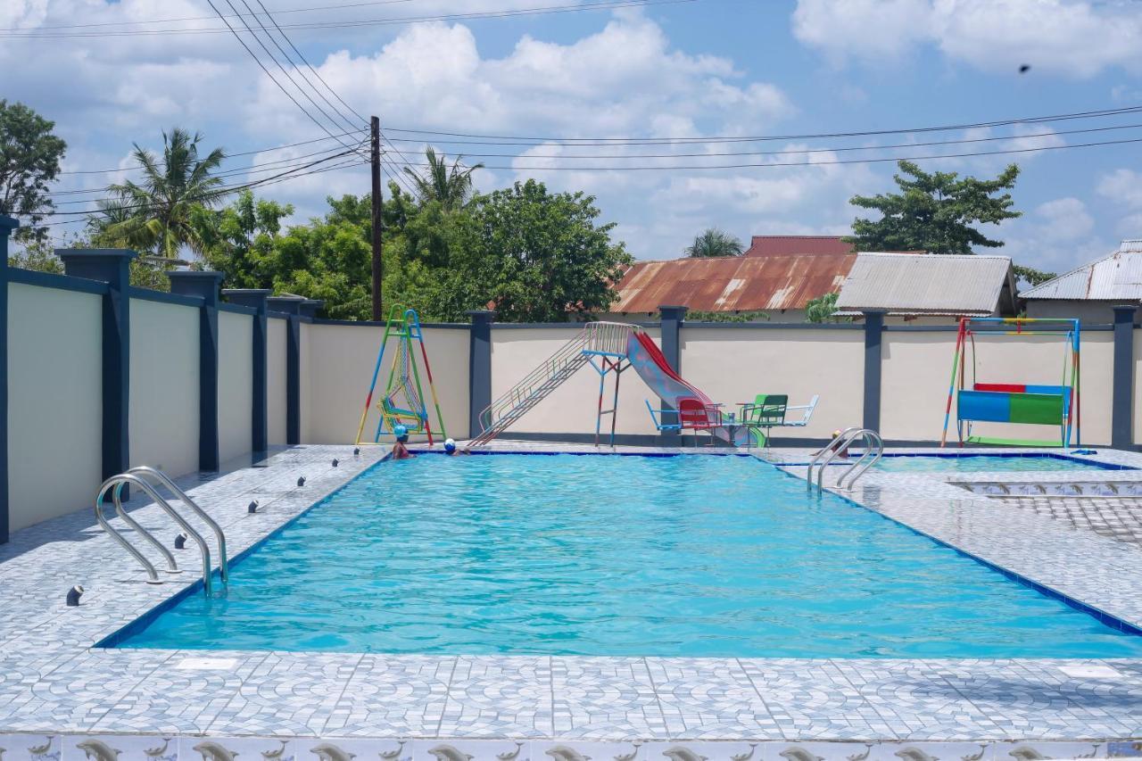 דאר א-סאלאם Chibuba Airport Accommodation מראה חיצוני תמונה