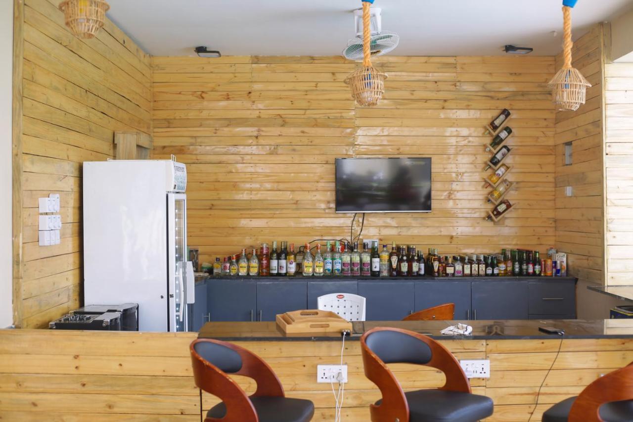 דאר א-סאלאם Chibuba Airport Accommodation מראה חיצוני תמונה