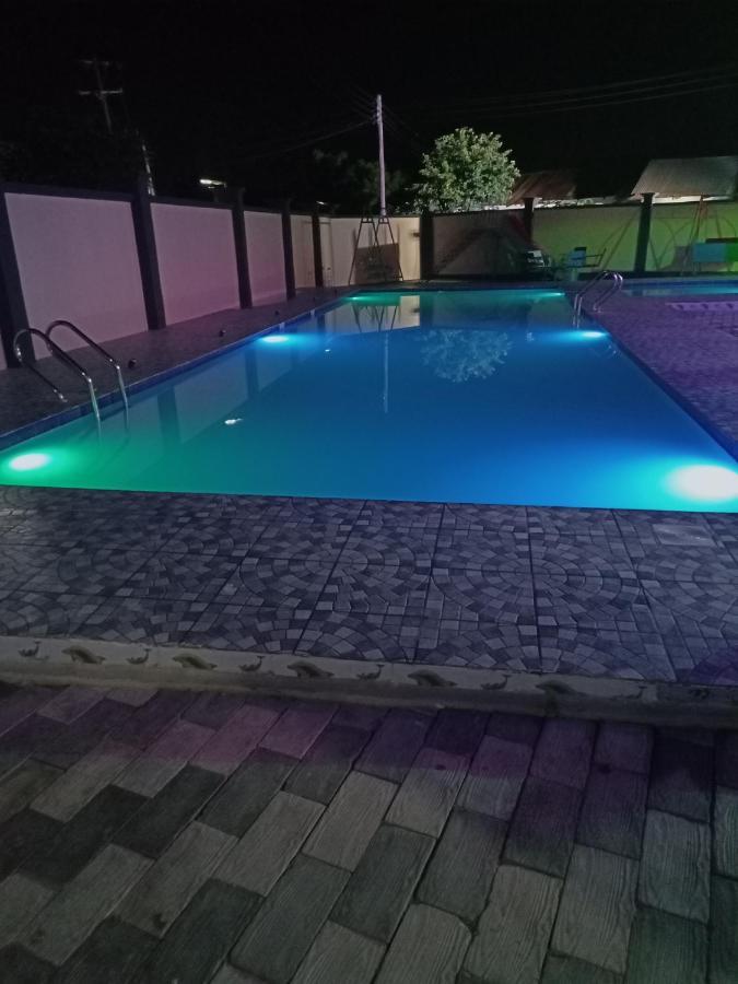דאר א-סאלאם Chibuba Airport Accommodation מראה חיצוני תמונה