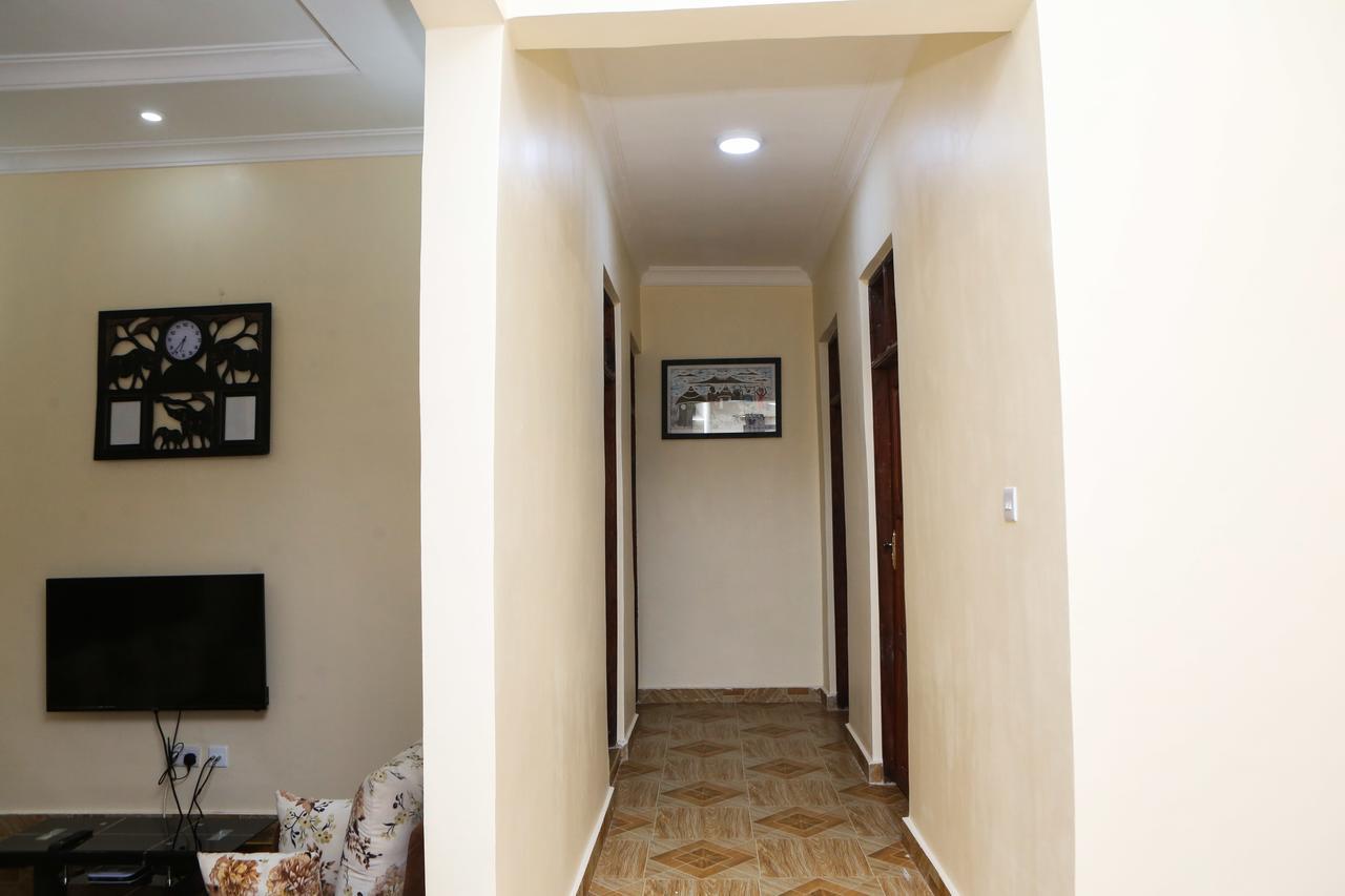 דאר א-סאלאם Chibuba Airport Accommodation מראה חיצוני תמונה