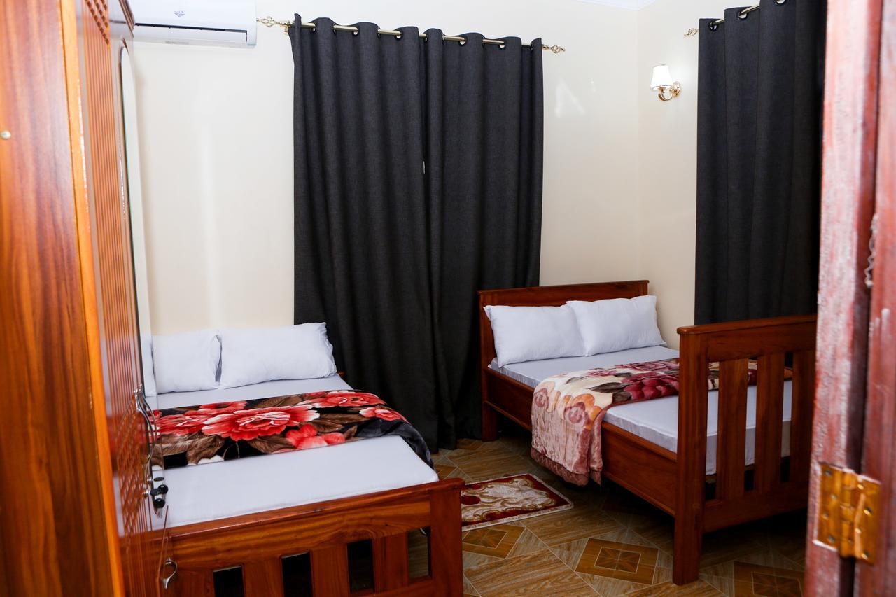 דאר א-סאלאם Chibuba Airport Accommodation מראה חיצוני תמונה