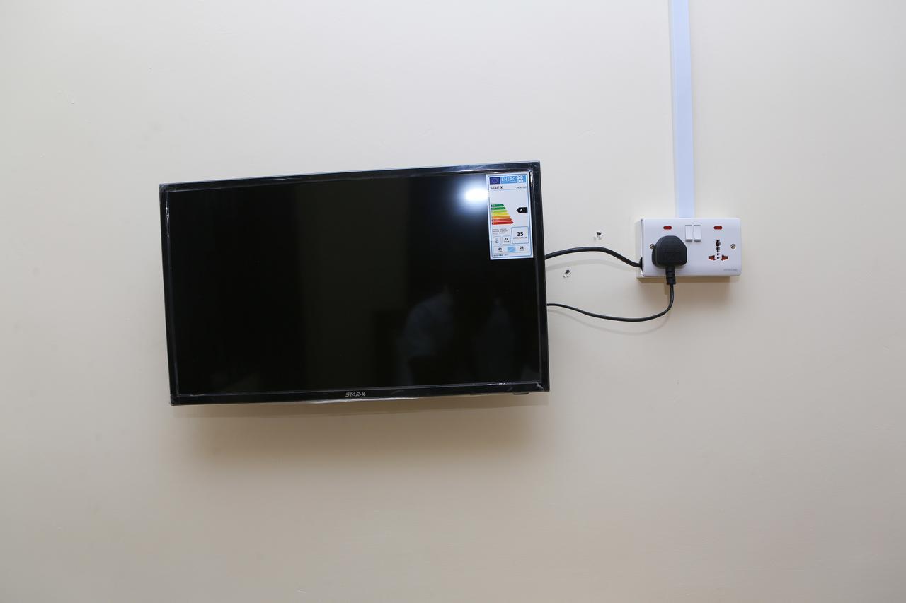 דאר א-סאלאם Chibuba Airport Accommodation מראה חיצוני תמונה