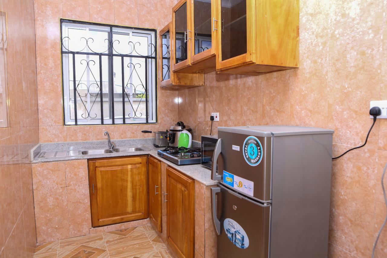 דאר א-סאלאם Chibuba Airport Accommodation מראה חיצוני תמונה